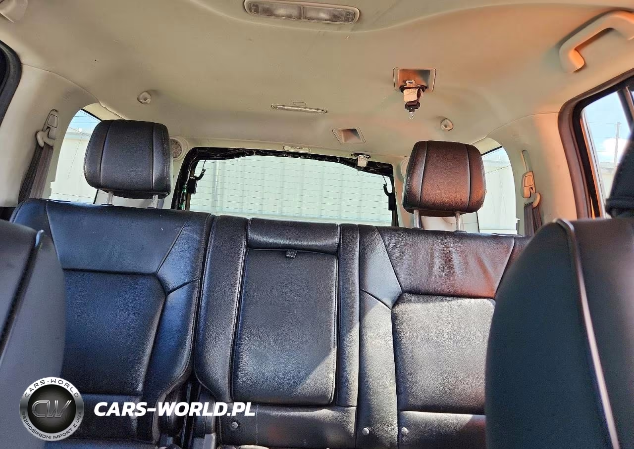 2012 Honda Pilot Touring VIN:5FNYF4H92CB016315 - 10