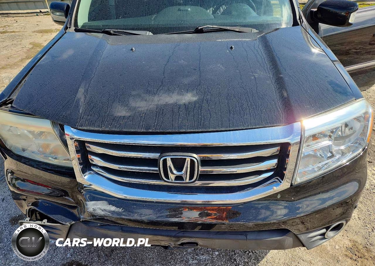 2012 Honda Pilot Touring VIN:5FNYF4H92CB016315 - 12