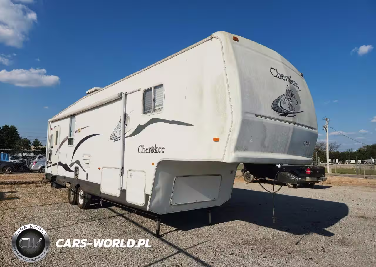 2004 Foresriver Cherokee