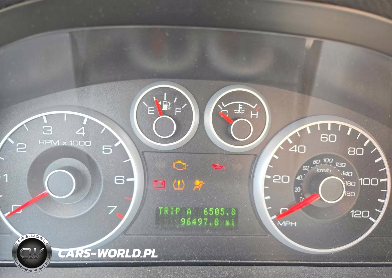 2008 Ford Fusion Se VIN:3FAHP07ZX8R112647 - 9