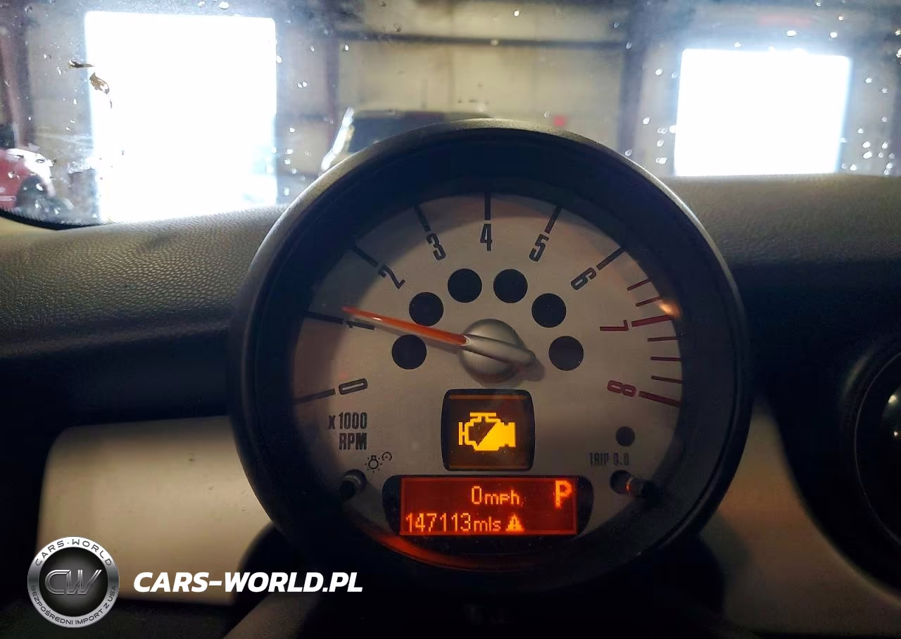 2012 Mini Cooper VIN:WMWSU3C51CT254161 - 9