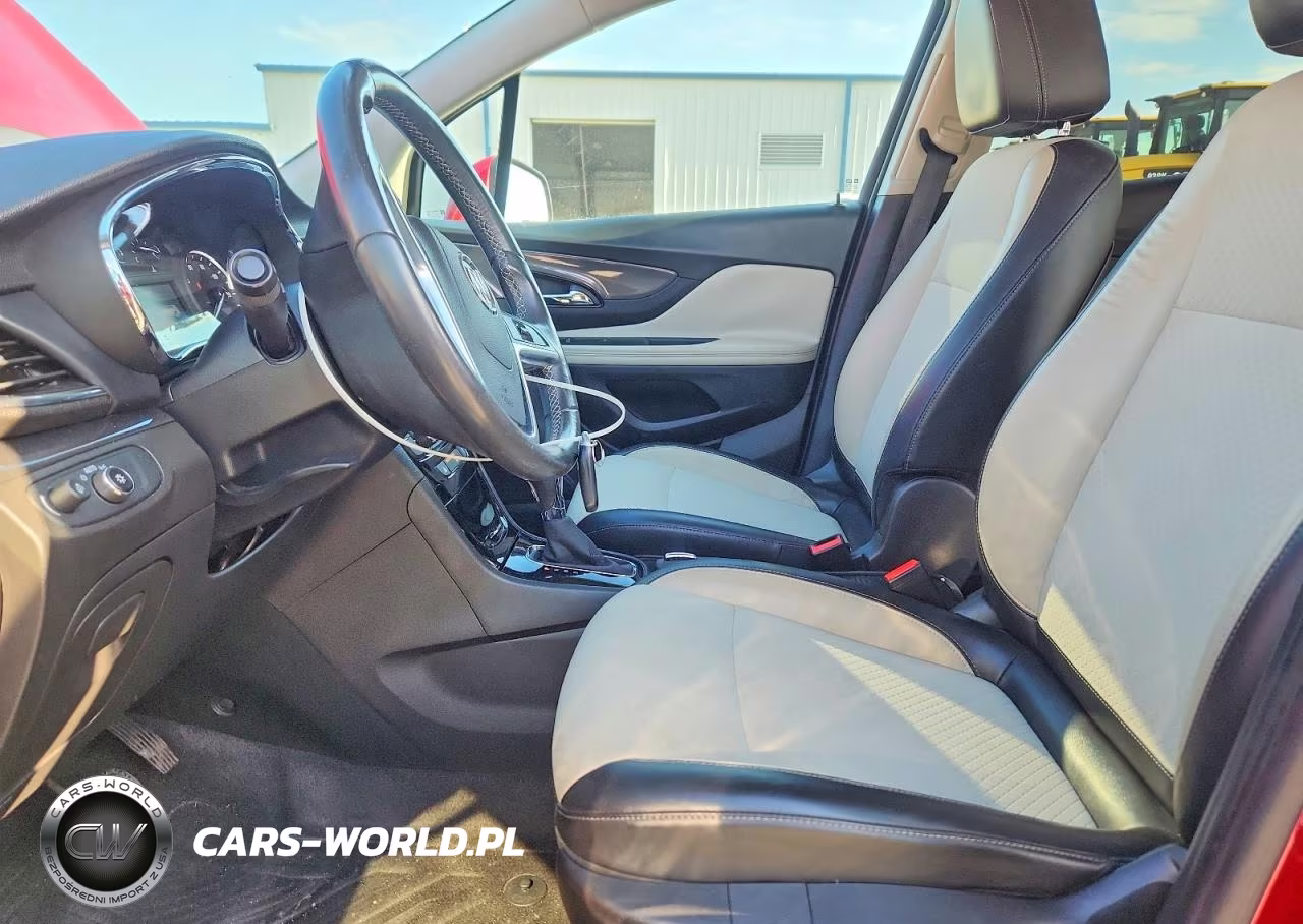 2017 Buick Encore Preferred VIN:KL4CJASBXHB066404 - 7