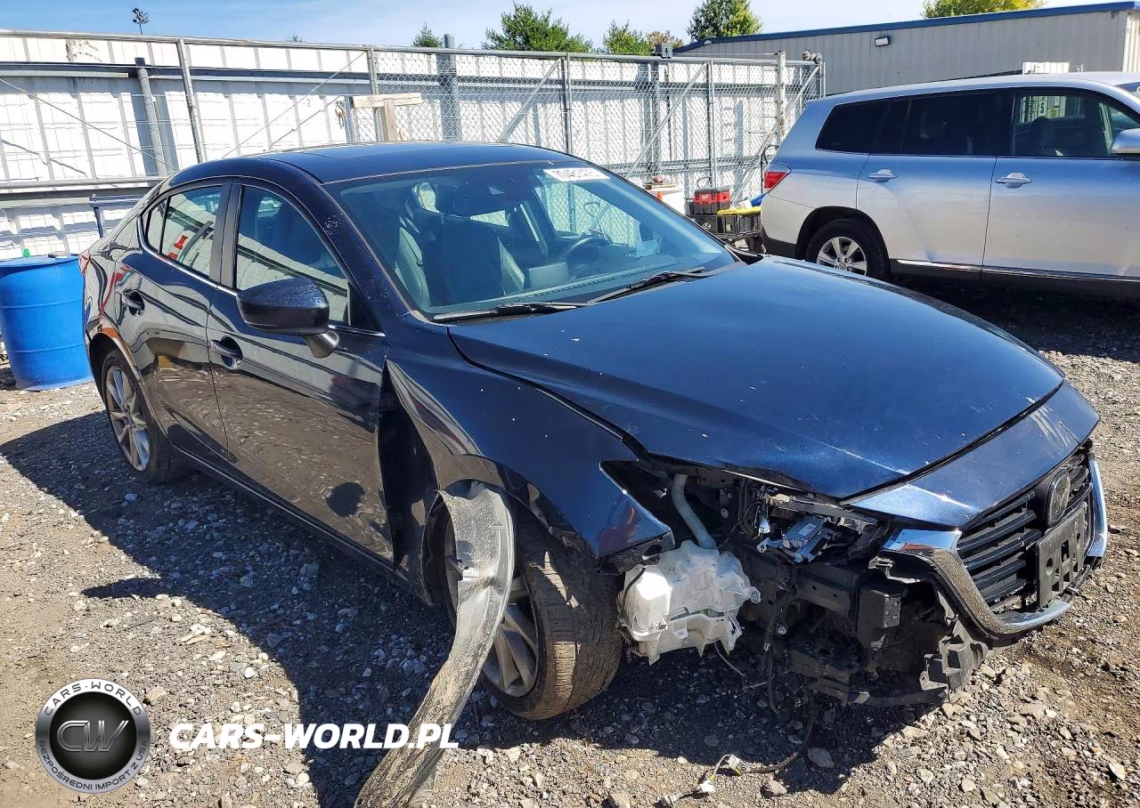 2017 Mazda 3 Grand Touring VIN:3MZBN1W31HM148908 - 4
