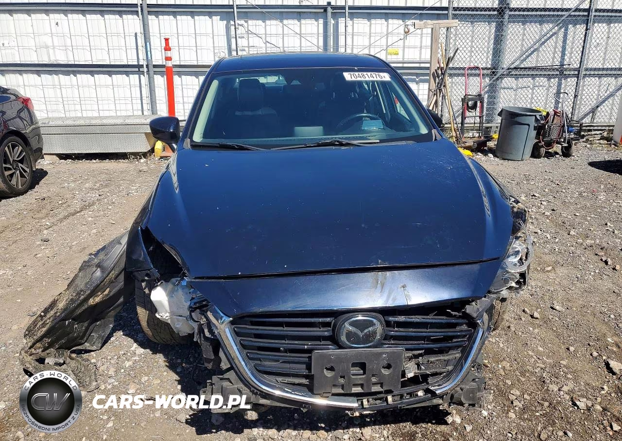 2017 Mazda 3 Grand Touring VIN:3MZBN1W31HM148908 - 5