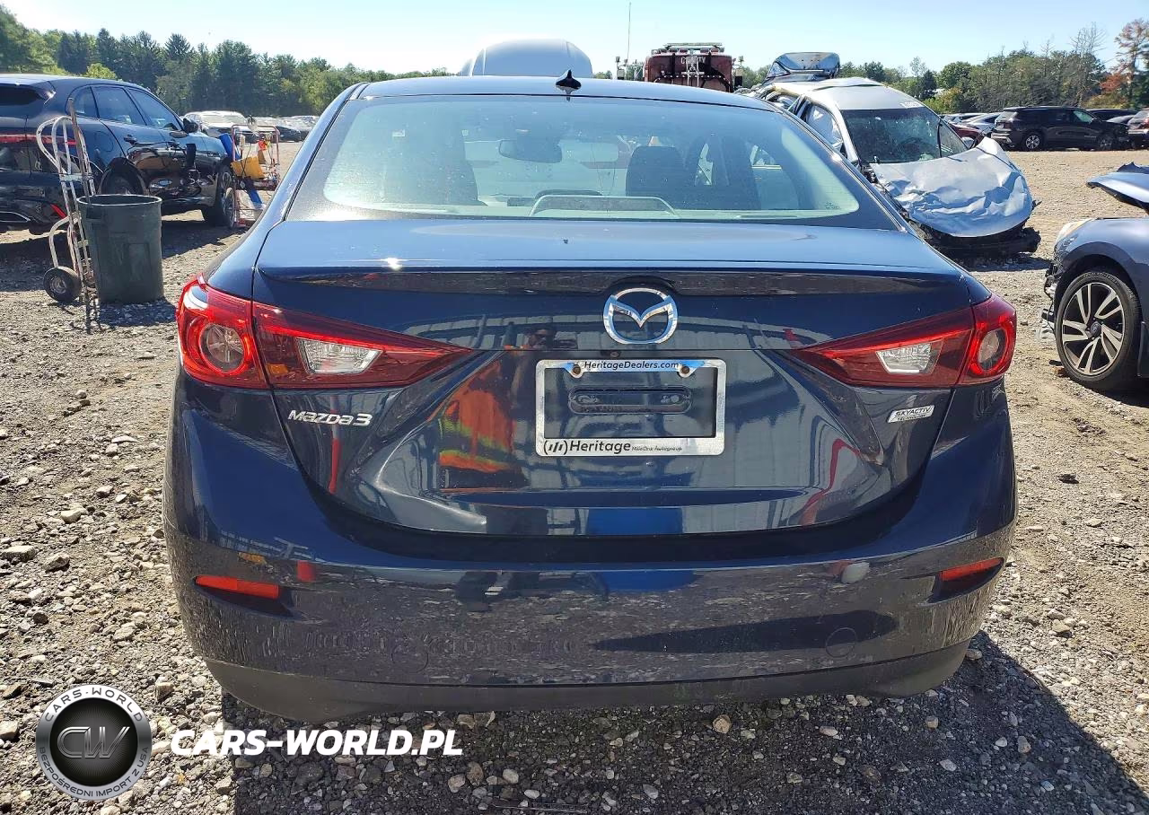 2017 Mazda 3 Grand Touring VIN:3MZBN1W31HM148908 - 6