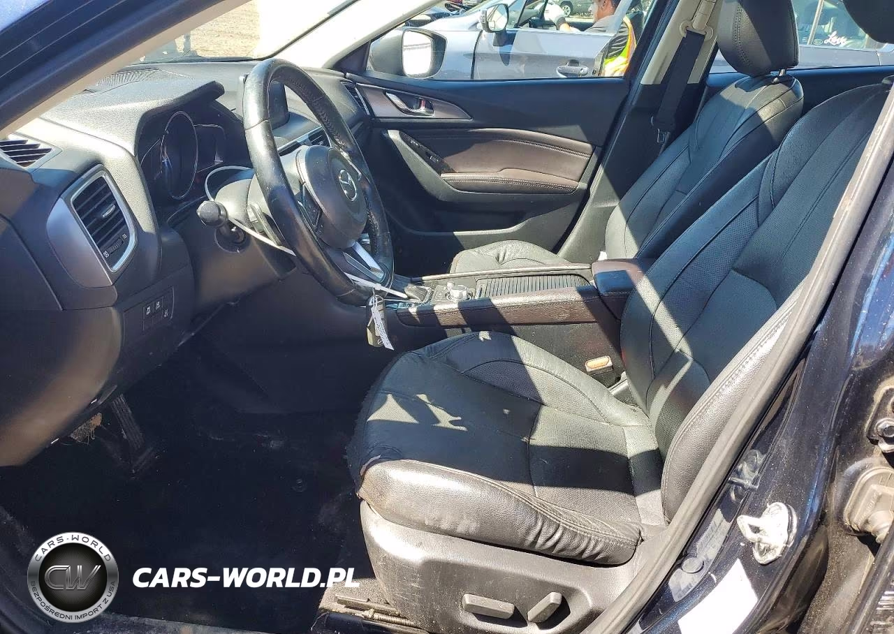 2017 Mazda 3 Grand Touring VIN:3MZBN1W31HM148908 - 7