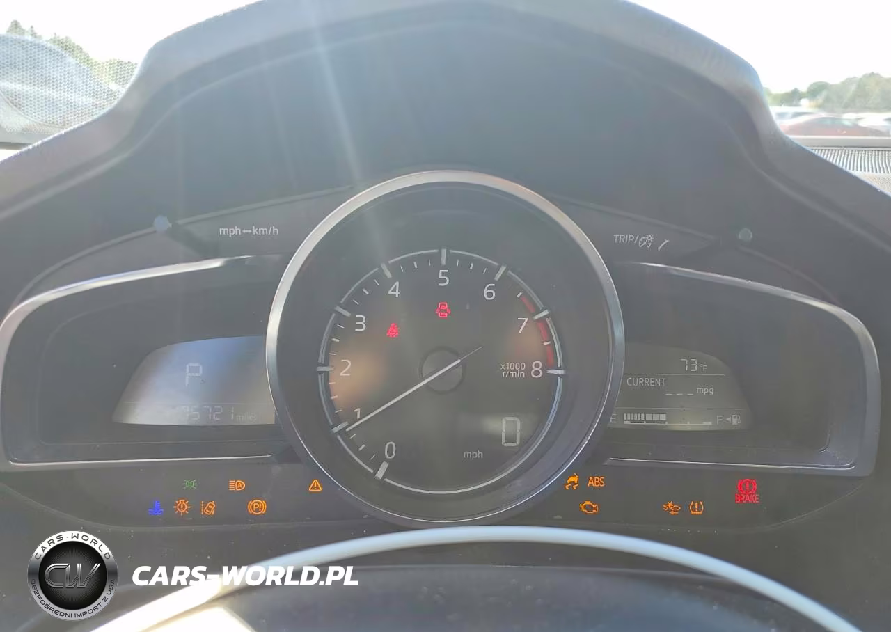 2017 Mazda 3 Grand Touring VIN:3MZBN1W31HM148908 - 9