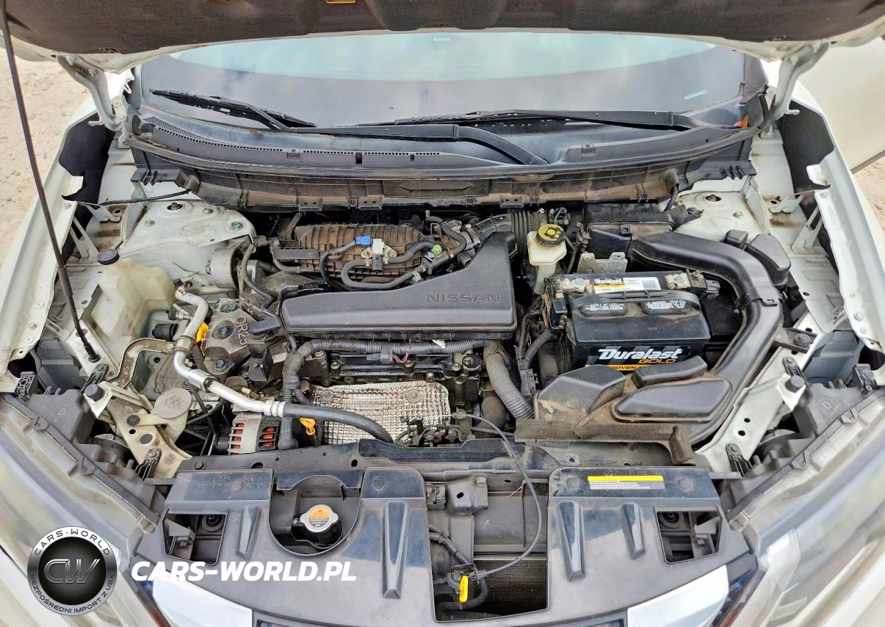 2018 Nissan Rogue Sv VIN:JN8AT2MT5JW453710 - 12