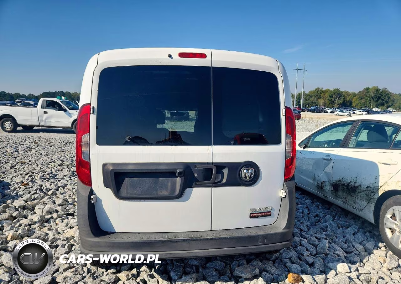 2016 Ram Promaster City VIN:ZFBERFAT5G6B47242 - 6