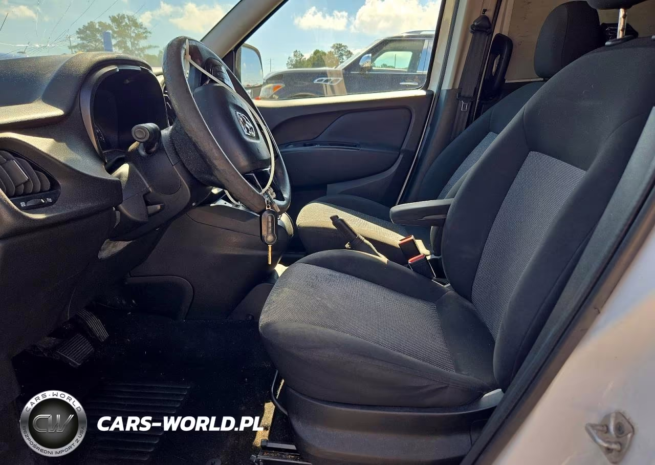 2016 Ram Promaster City VIN:ZFBERFAT5G6B47242 - 7