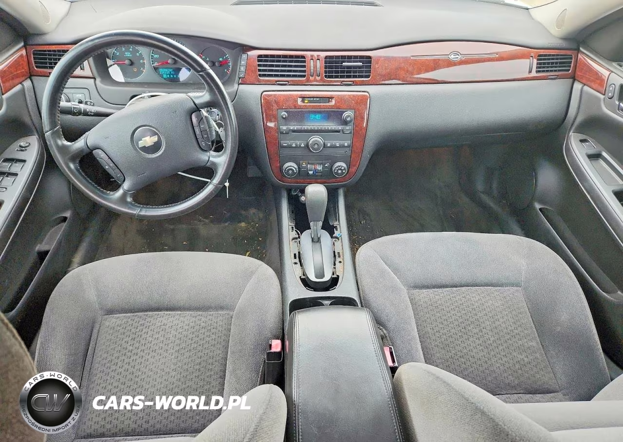 2010 Chevrolet Impala Lt VIN:2G1WB5EKXA1171218 - 8
