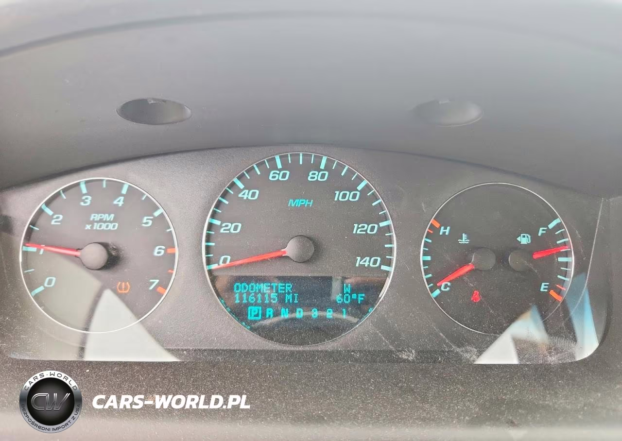 2010 Chevrolet Impala Lt VIN:2G1WB5EKXA1171218 - 9