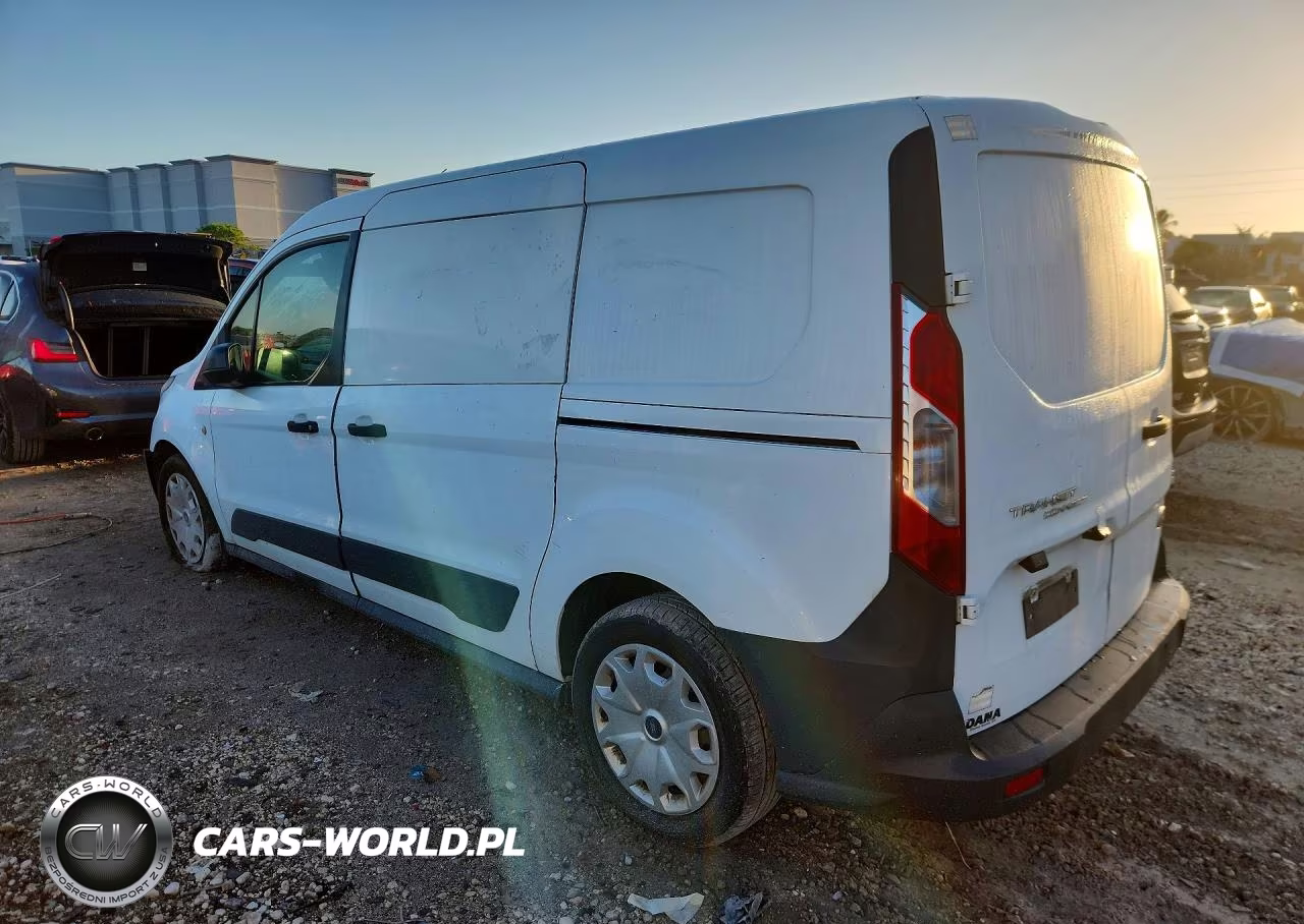 2016 Ford Transit Connect Xl VIN:NM0LS7E73G1263851 - 2