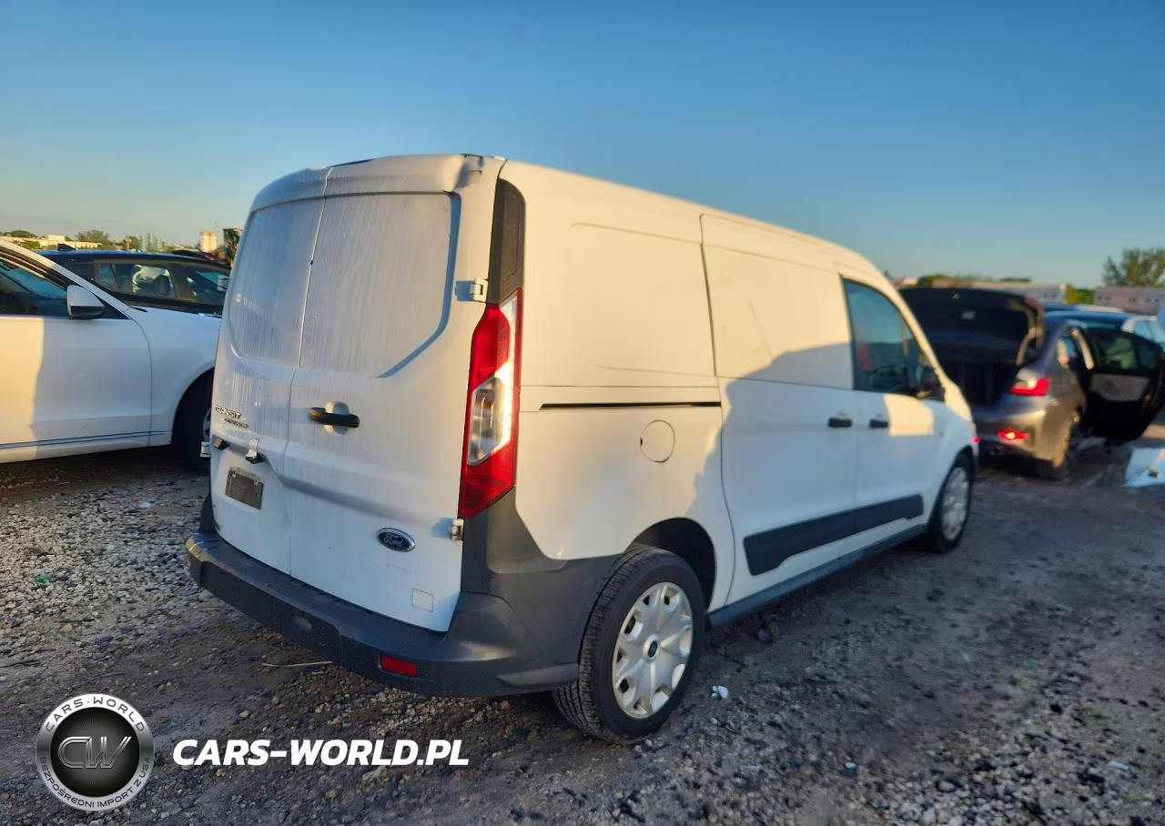 2016 Ford Transit Connect Xl VIN:NM0LS7E73G1263851 - 3