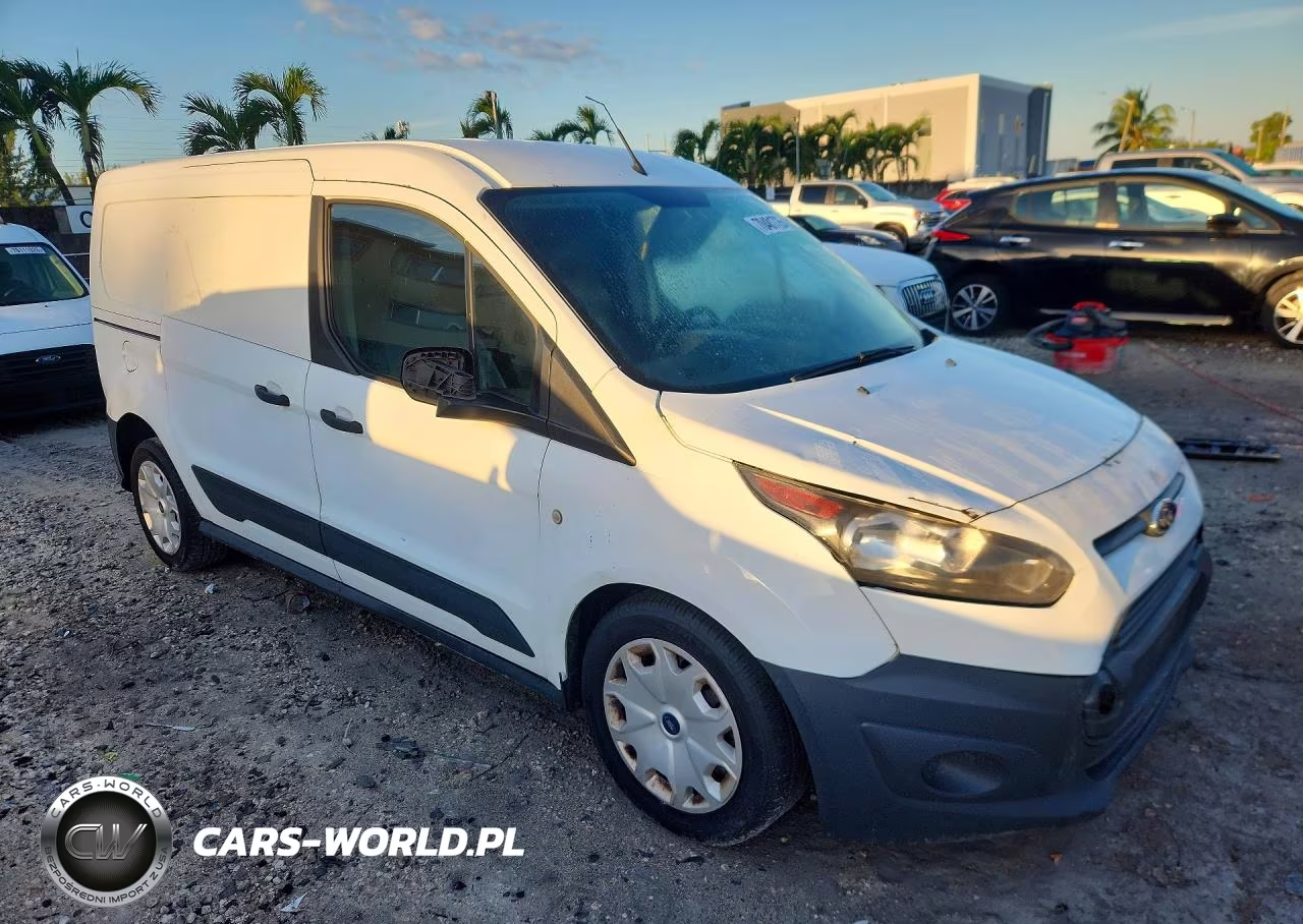 2016 Ford Transit Connect Xl VIN:NM0LS7E73G1263851 - 4