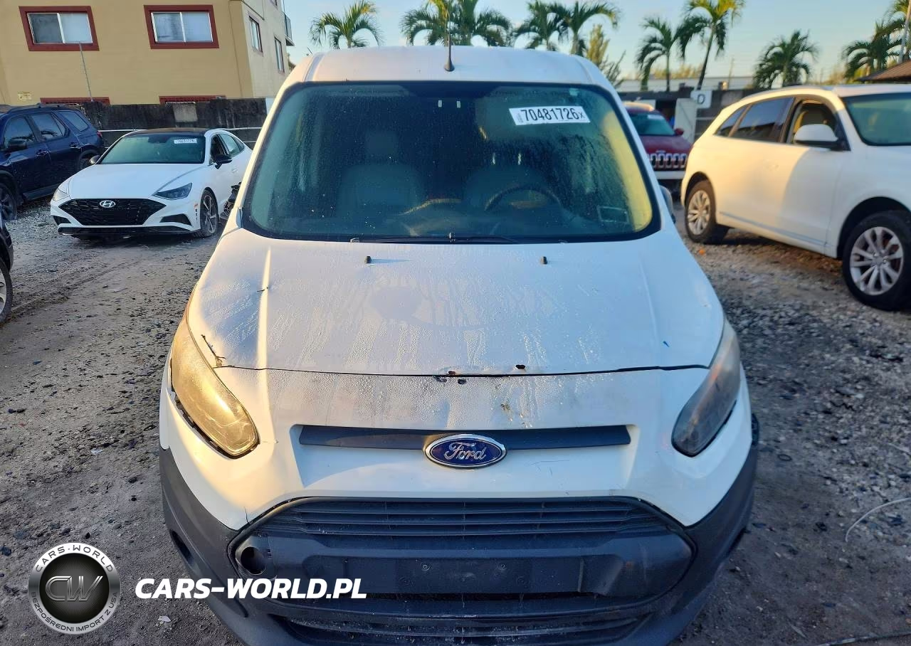 2016 Ford Transit Connect Xl VIN:NM0LS7E73G1263851 - 5