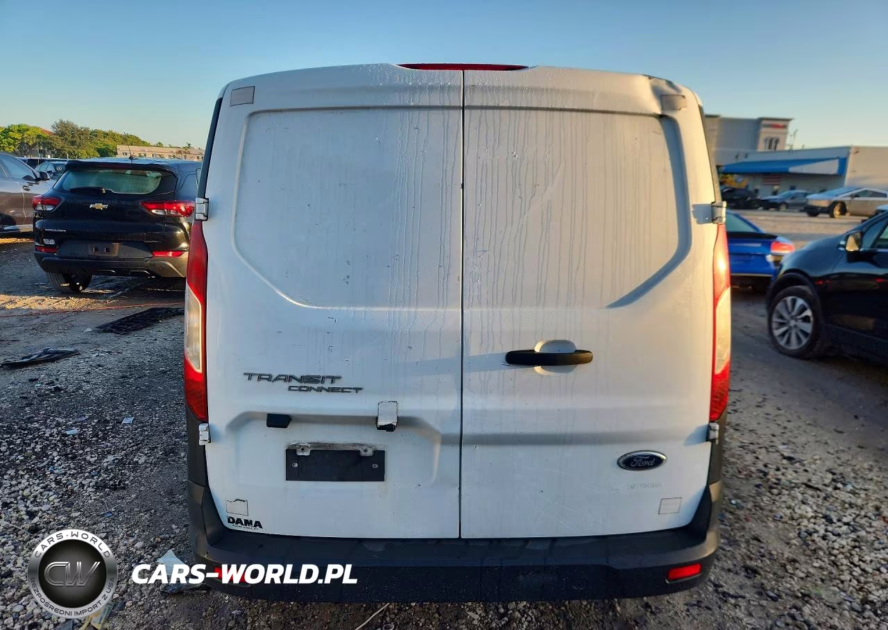 2016 Ford Transit Connect Xl VIN:NM0LS7E73G1263851 - 6