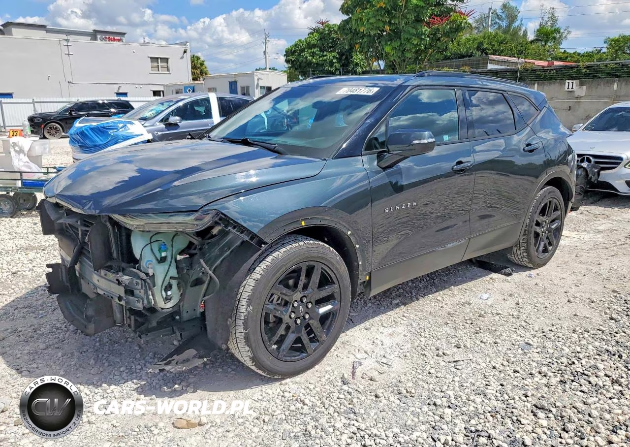 2019 Chevrolet Blazer 1Lt