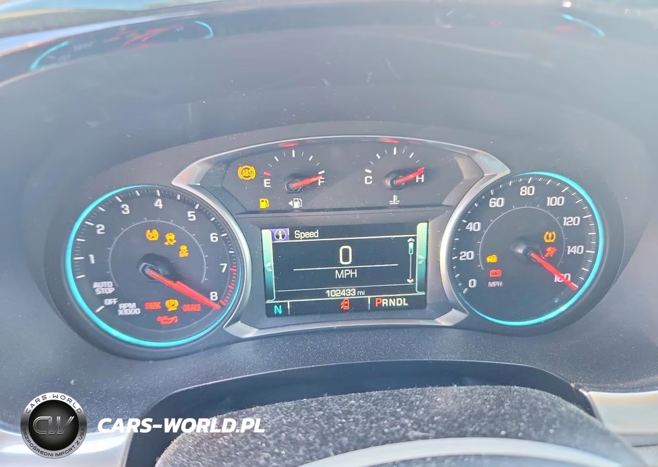 2019 Chevrolet Traverse Lt VIN:1GNERHKWXKJ112949 - 9