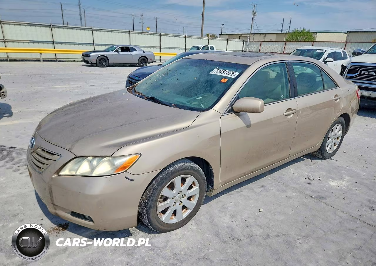 2009 Toyota Camry Xle