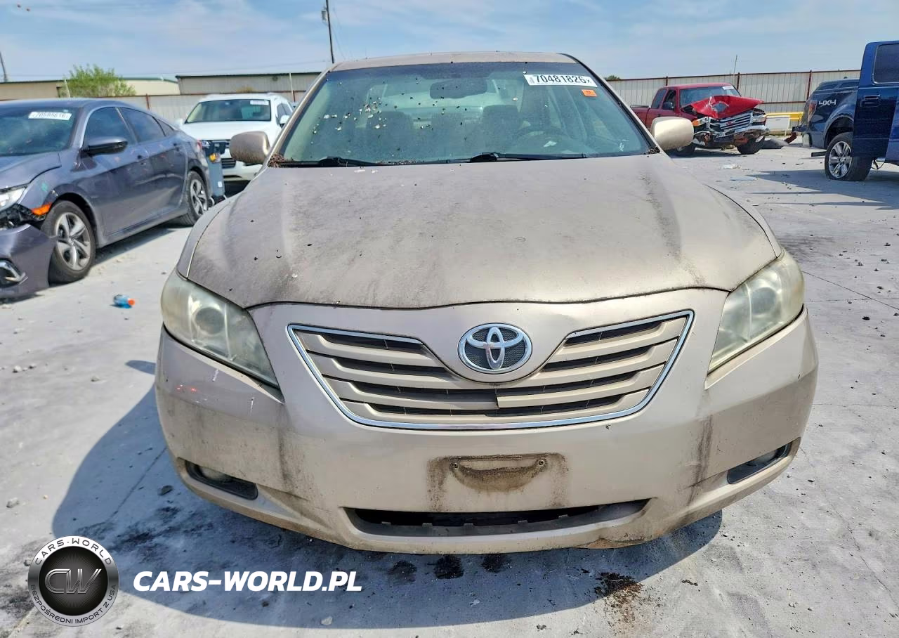 2009 Toyota Camry Xle VIN:4T4BE46K59R125545 - 5
