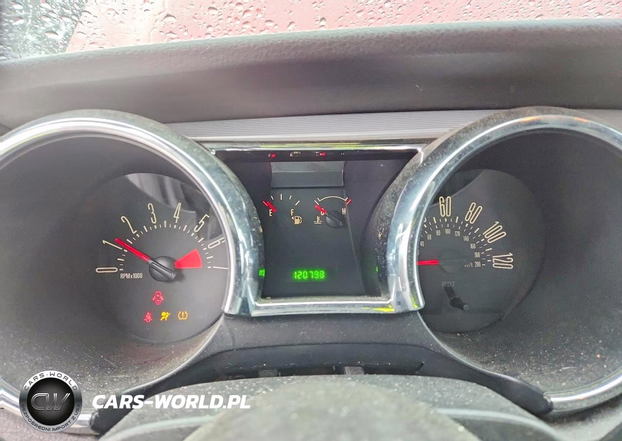 2007 Ford Mustang VIN:1ZVFT84N875354672 - 9