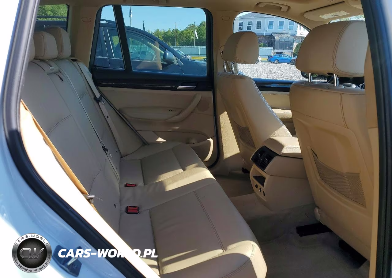 2014 BMW X3 xDrive35I VIN:5UXWX7C54E0E77965 - 11