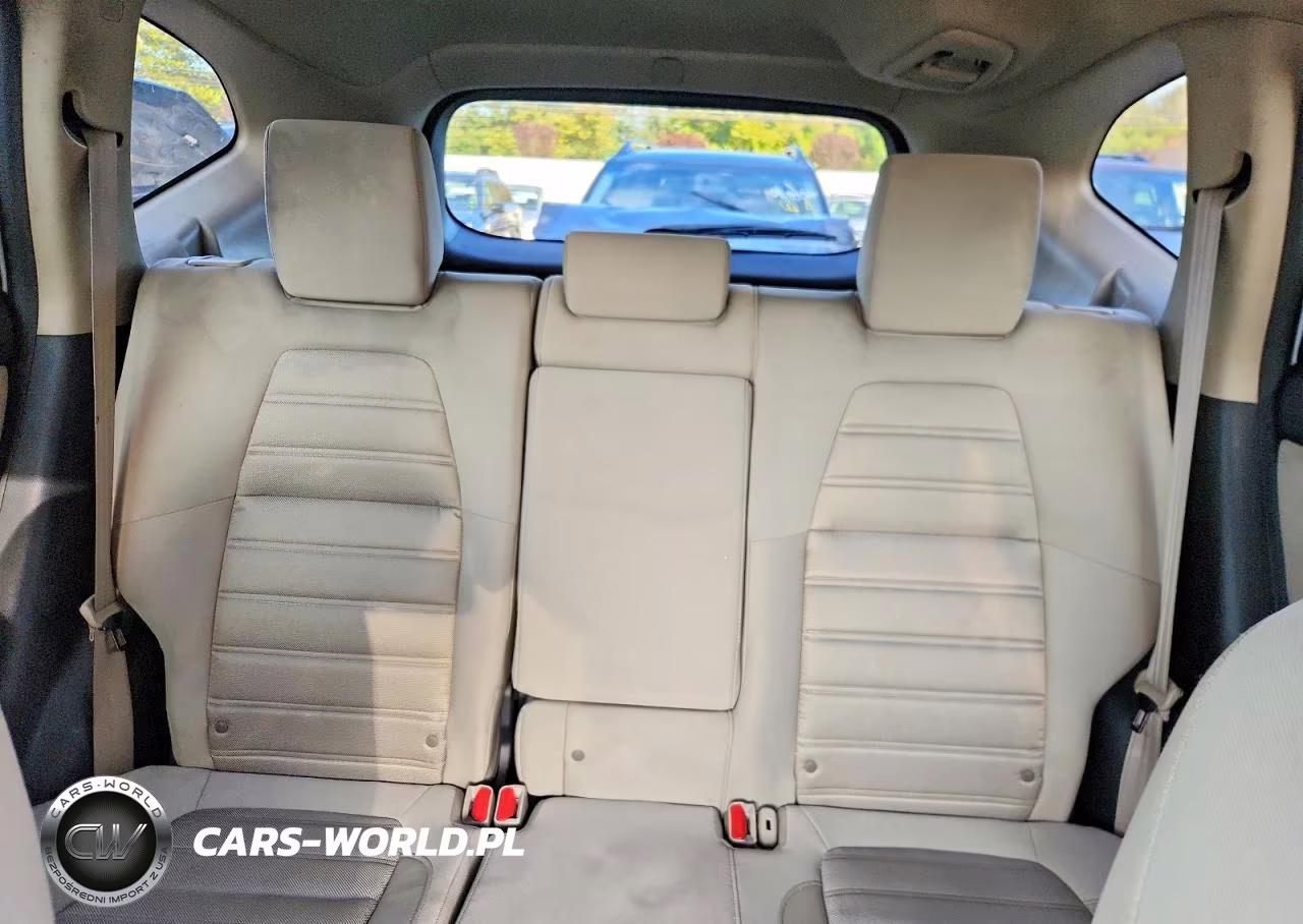 2018 Honda Cr-V Ex VIN:2HKRW2H5XJH667941 - 10