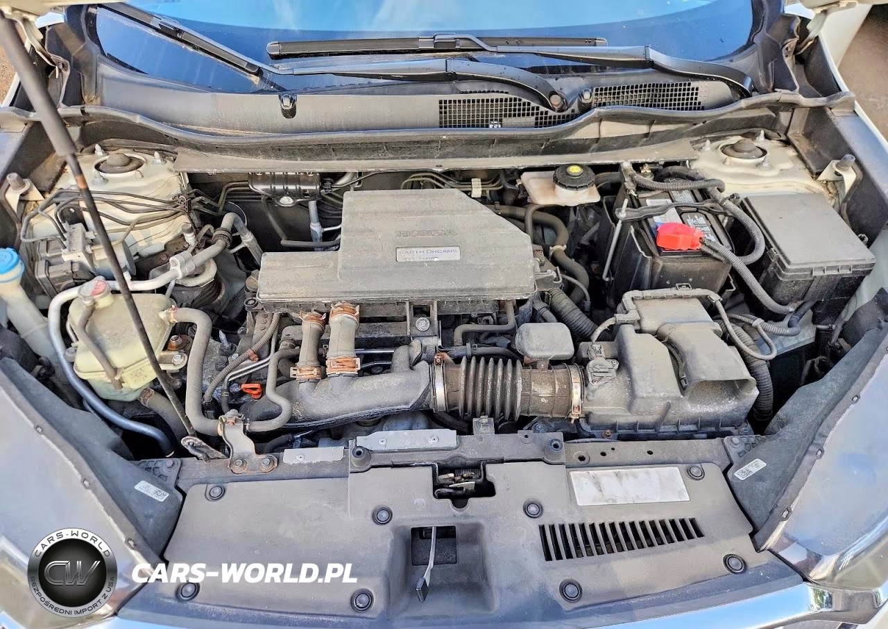 2018 Honda Cr-V Ex VIN:2HKRW2H5XJH667941 - 12