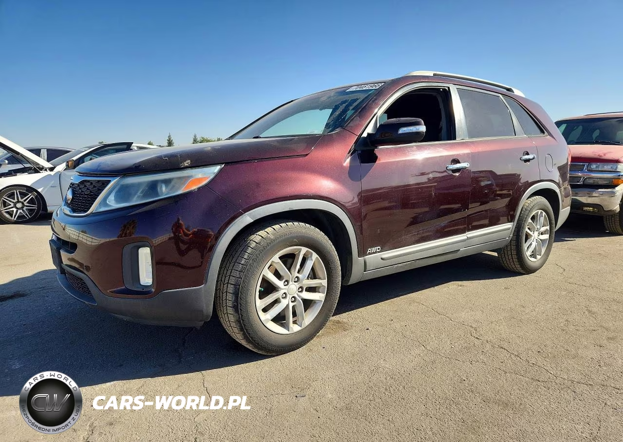 2014 Kia Sorento Lx