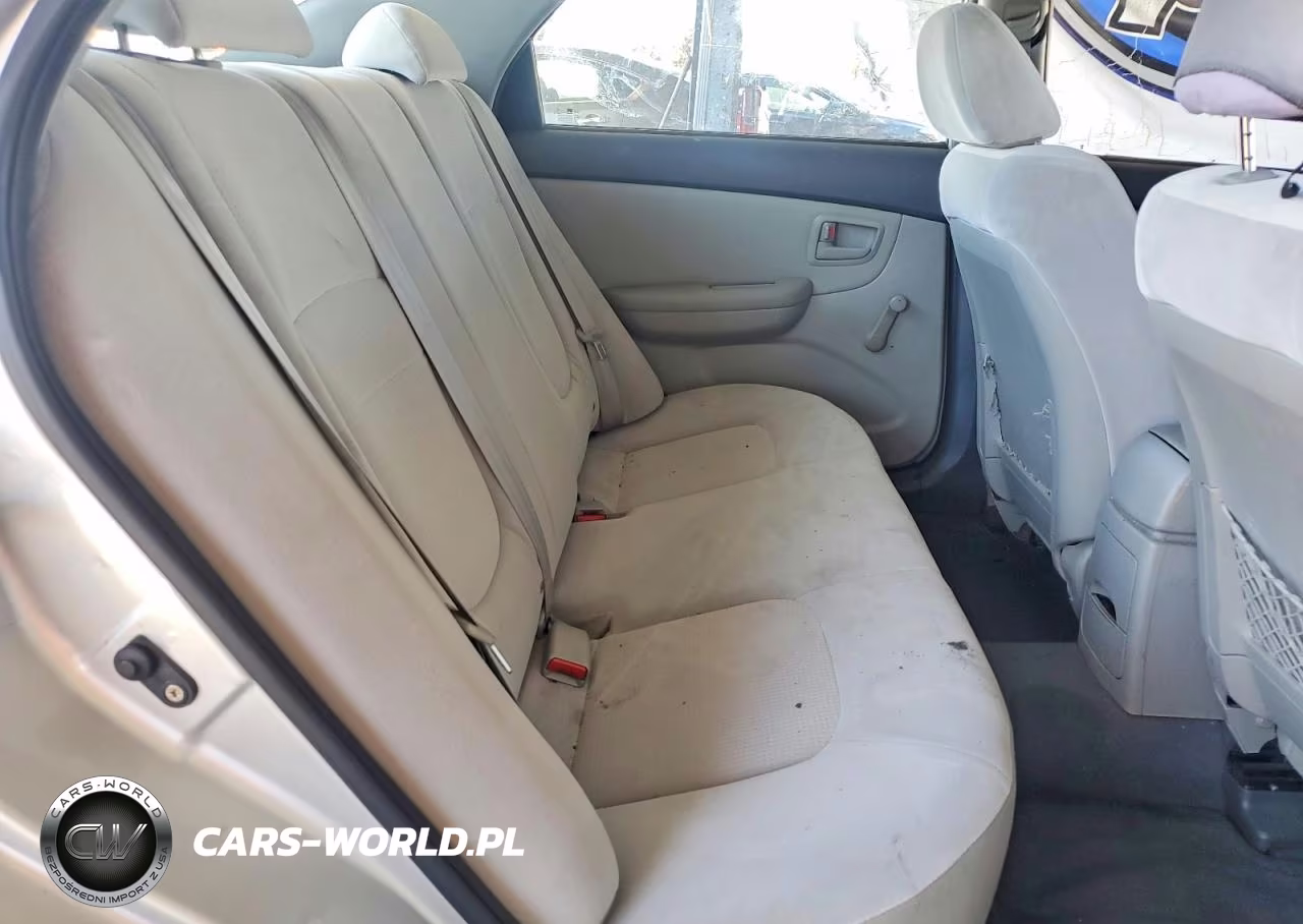 2009 Kia Spectra Lx VIN:KNAFE222995613706 - 10