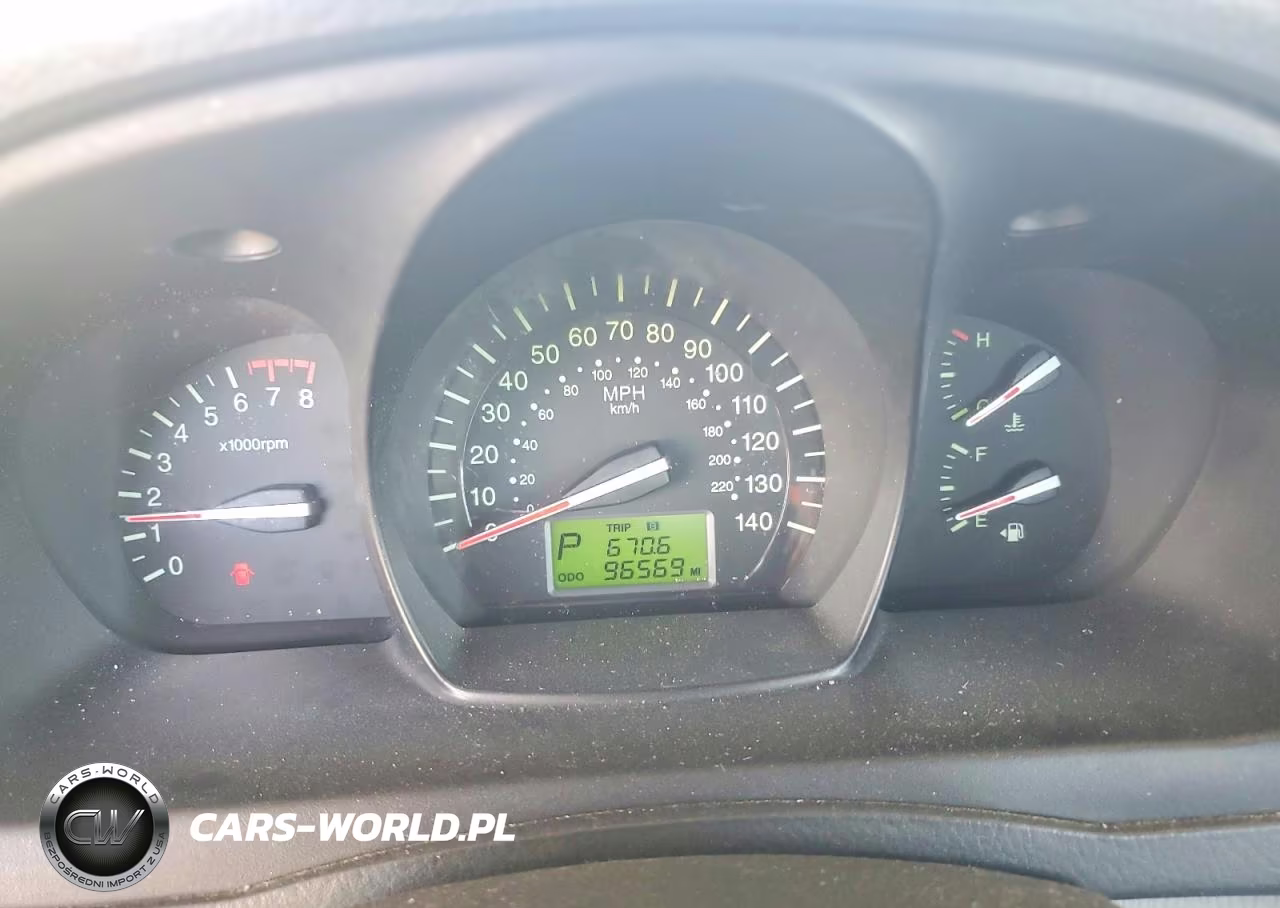 2009 Kia Spectra Lx VIN:KNAFE222995613706 - 9