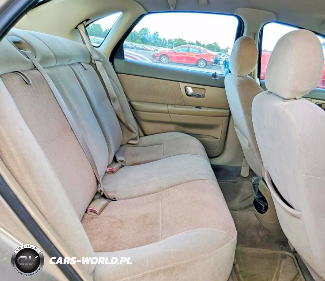2002 Ford Taurus Se VIN:1FAFP55262G217632 - 10