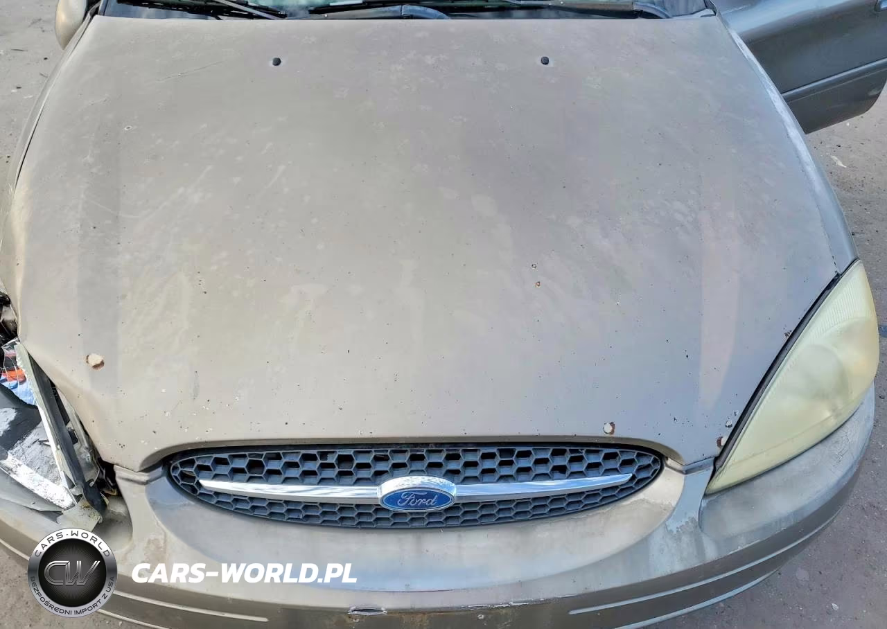 2002 Ford Taurus Se VIN:1FAFP55262G217632 - 11