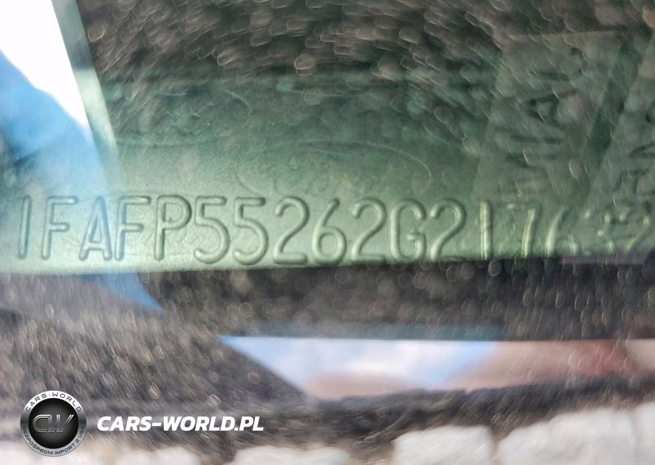 2002 Ford Taurus Se VIN:1FAFP55262G217632 - 12