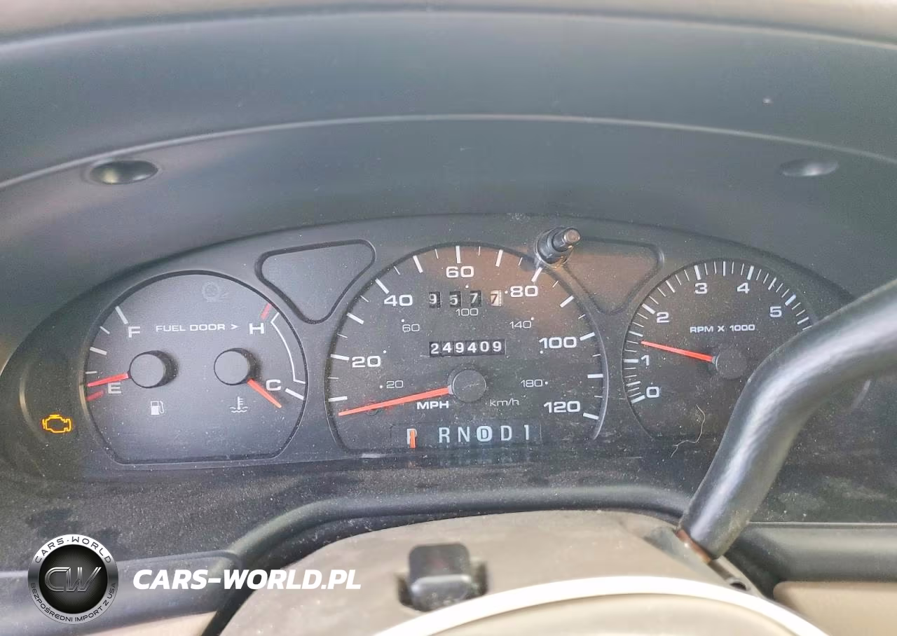 2002 Ford Taurus Se VIN:1FAFP55262G217632 - 9