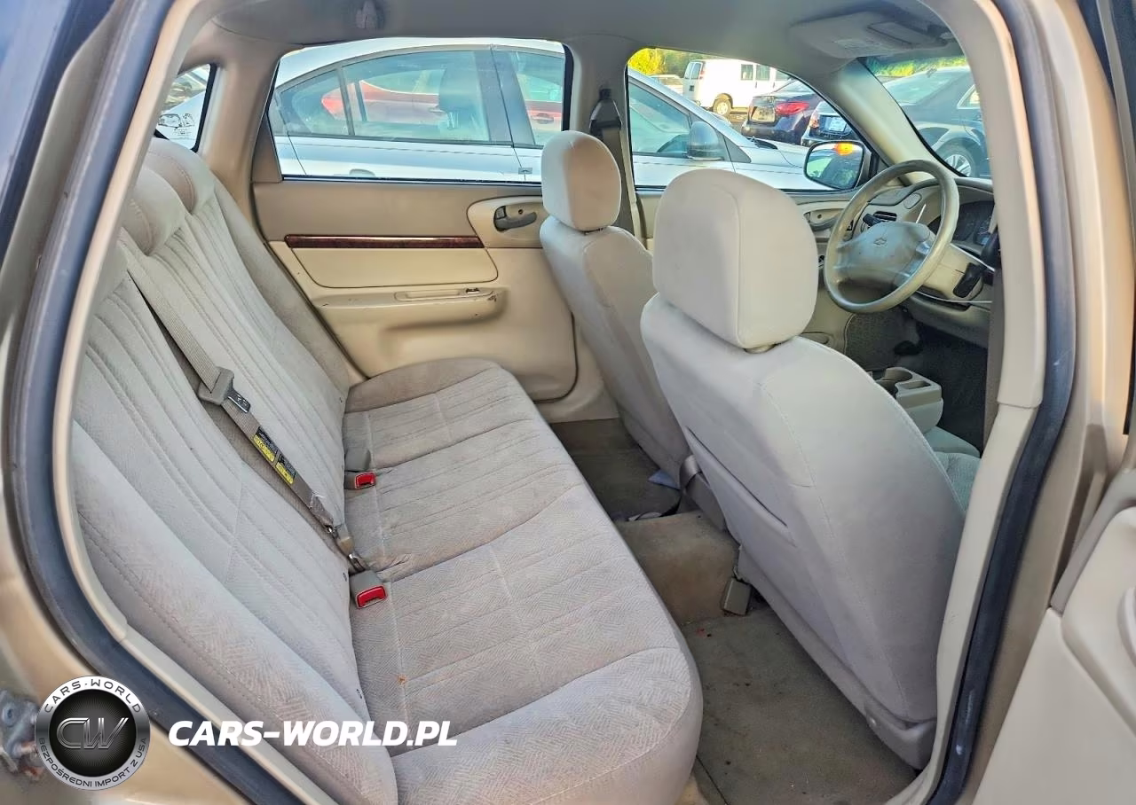 2004 Chevrolet Impala VIN:2G1WF52KX49455088 - 10