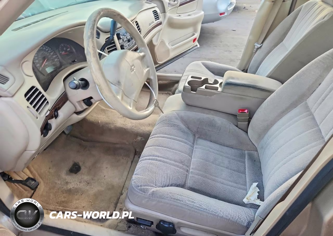 2004 Chevrolet Impala VIN:2G1WF52KX49455088 - 7