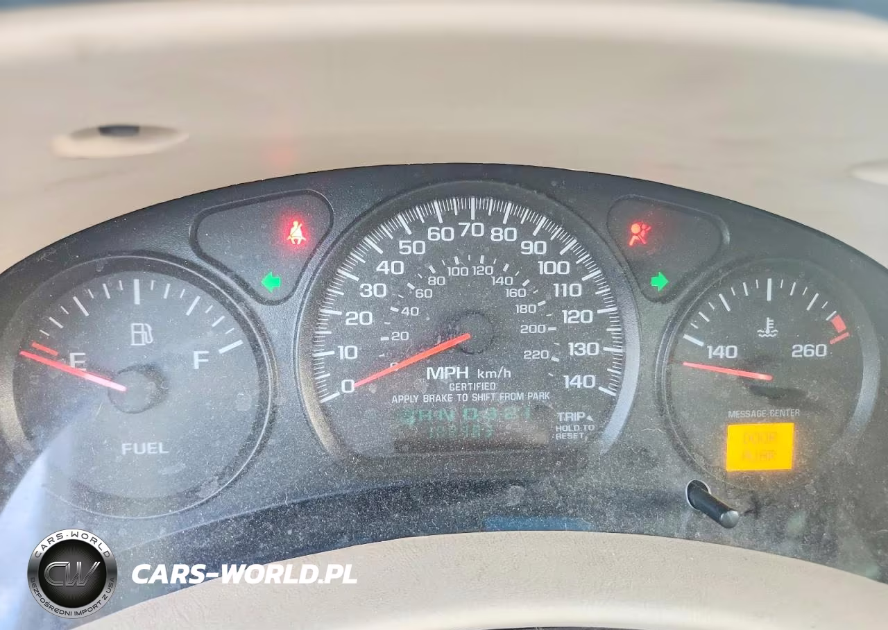 2004 Chevrolet Impala VIN:2G1WF52KX49455088 - 9