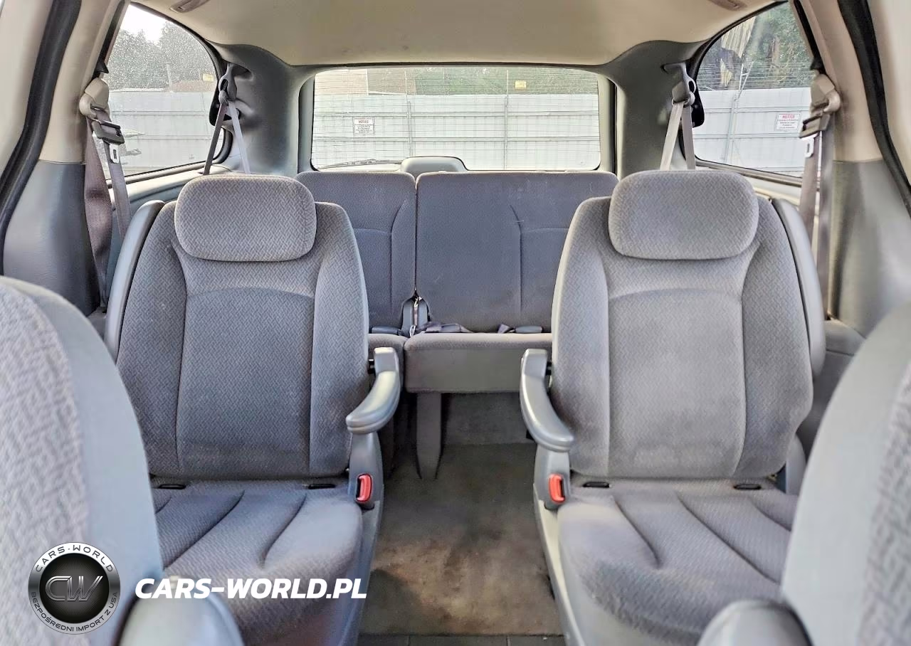 2006 Chrysler Town & Country Lx VIN:2A4GP44R26R794521 - 10