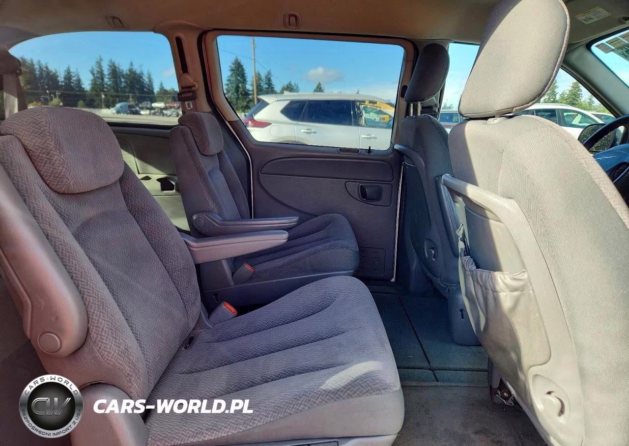 2006 Chrysler Town & Country Lx VIN:2A4GP44R26R794521 - 11