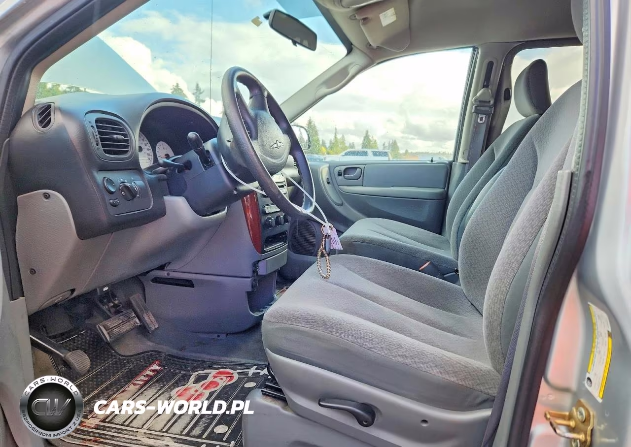 2006 Chrysler Town & Country Lx VIN:2A4GP44R26R794521 - 7