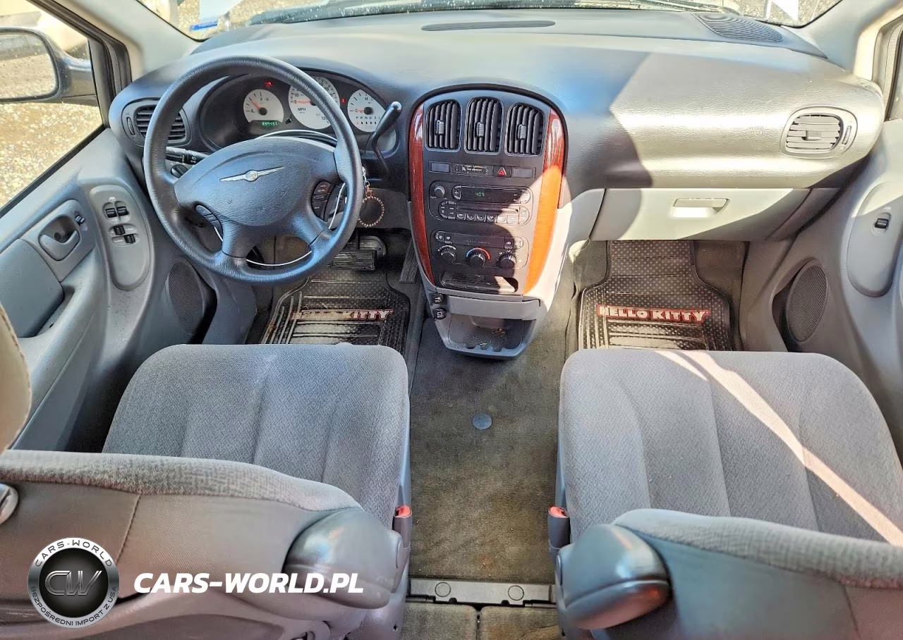 2006 Chrysler Town & Country Lx VIN:2A4GP44R26R794521 - 8