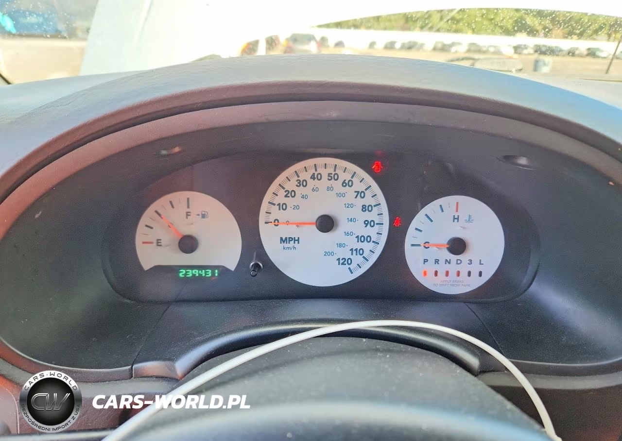 2006 Chrysler Town & Country Lx VIN:2A4GP44R26R794521 - 9