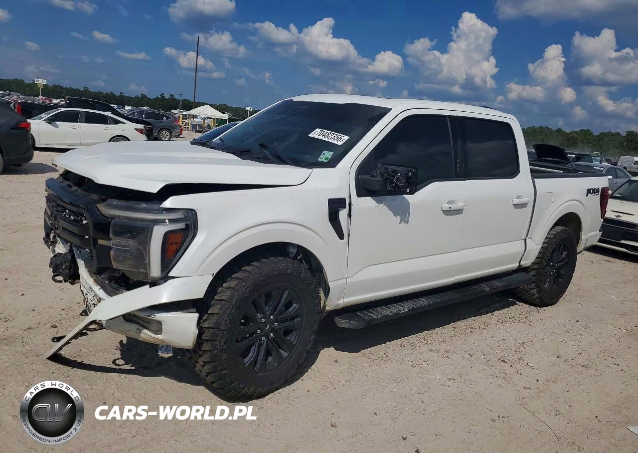 2024 Ford F150 Lariat