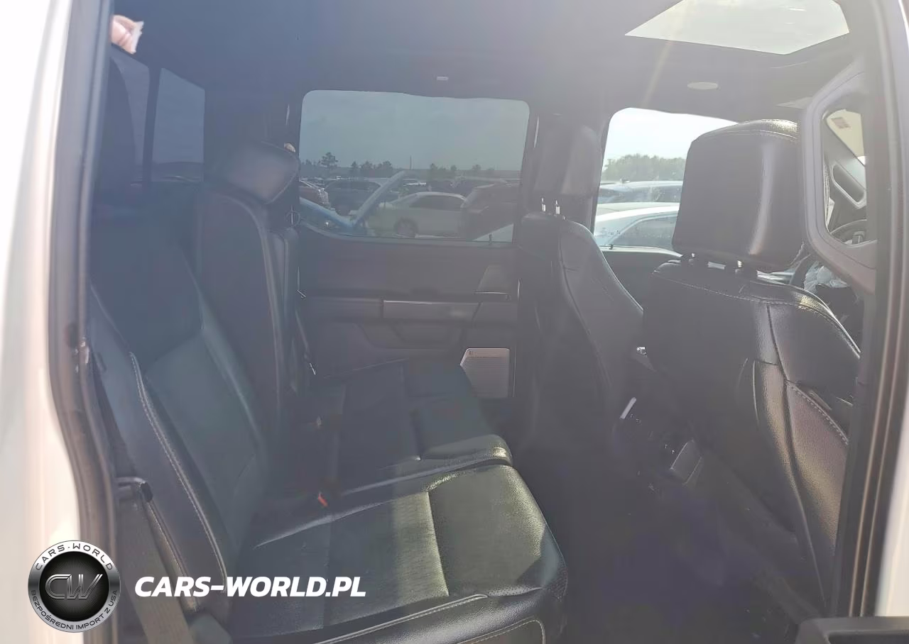 2024 Ford F150 Lariat VIN:1FTFW5L56RFA90343 - 10