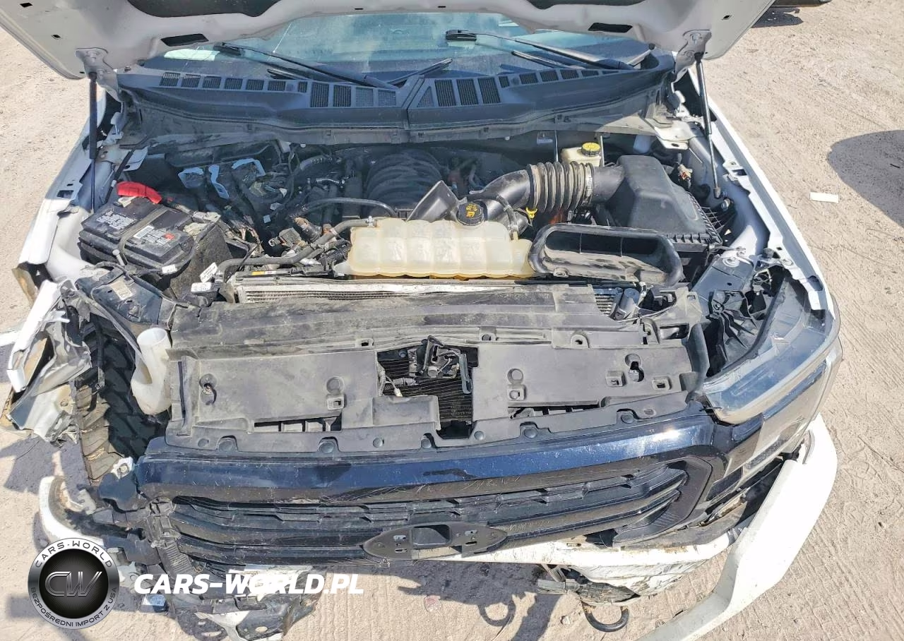 2024 Ford F150 Lariat VIN:1FTFW5L56RFA90343 - 11