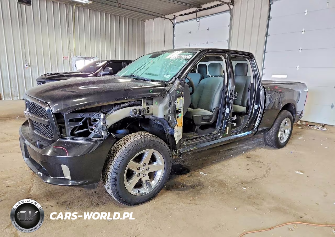 2017 Ram 1500 St
