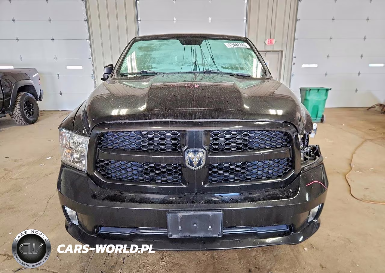 2017 Ram 1500 St VIN:1C6RR7FG7HS631555 - 5
