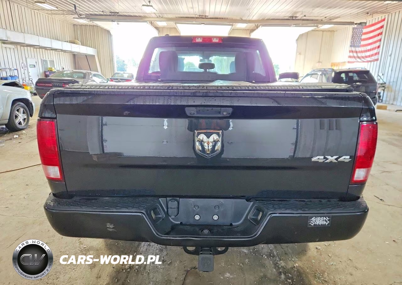 2017 Ram 1500 St VIN:1C6RR7FG7HS631555 - 6